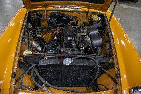 1973 MG B for Sale $10,900