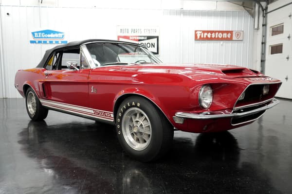 1968 Ford Mustang  for Sale $99,900 