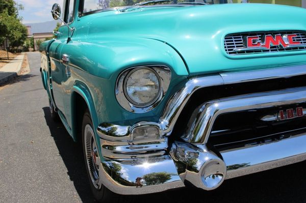 1955 GMC Suburban Pickup for Sale $59,900