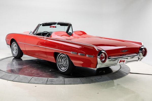 1962 Ford Thunderbird for Sale $69,950