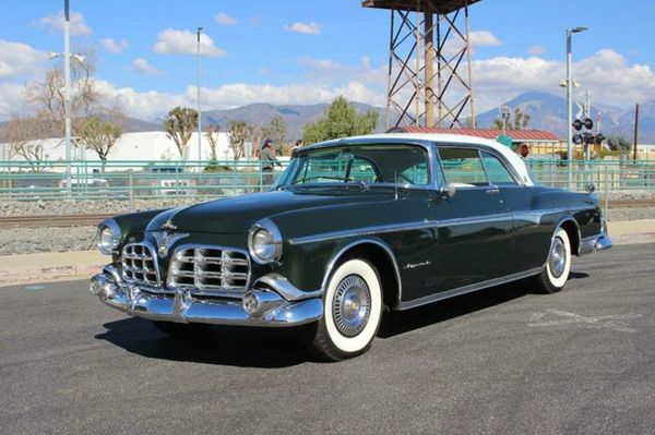 1955 Imperial Newport for Sale $36,900