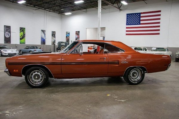 1970 Plymouth GTX for Sale $44,900