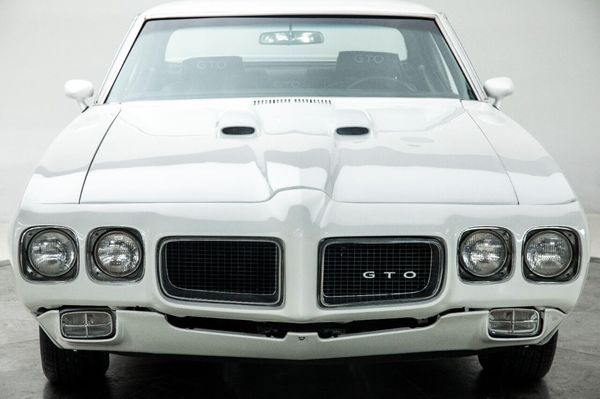 1970 Pontiac GTO for Sale $48,950
