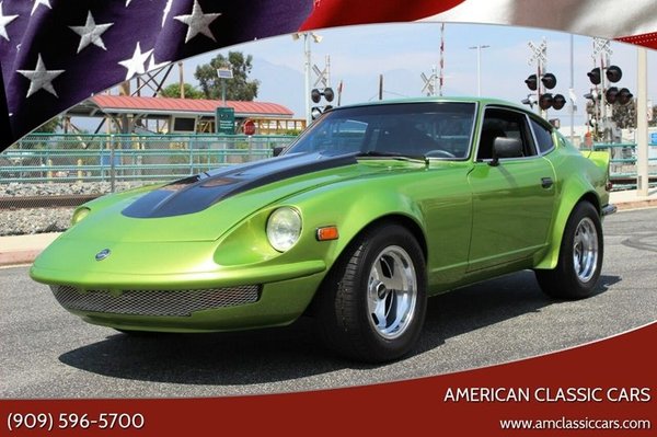 1971 Datsun 240Z for Sale $22,900