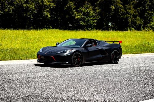 2021 Chevrolet Corvette  for Sale $108,995 