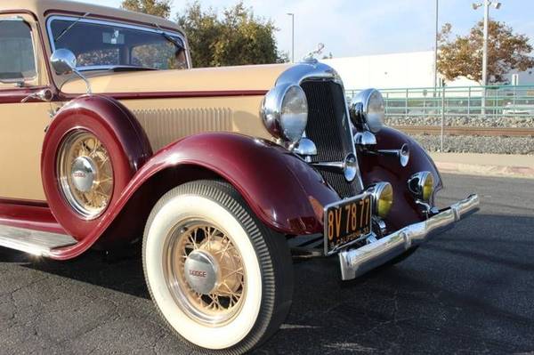 1933 Dodge DP 6 for Sale $49,900