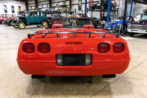 1992 Chevrolet Corvette for Sale $16,900