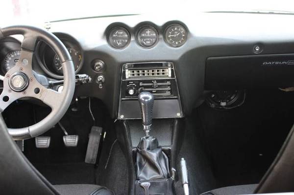 1971 Datsun 240Z for Sale $22,900