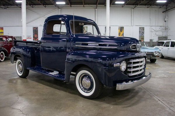 1948 Mercury M-100 Pickup for Sale $30,900