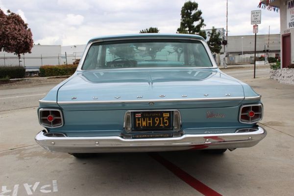 1963 Plymouth Belvedere for Sale $37,900