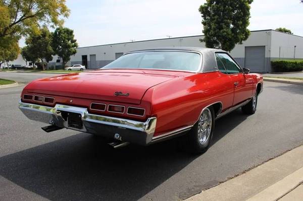 1971 Chevrolet Impala Sport Coupe for Sale $25,900