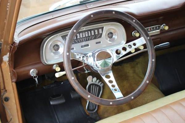 1961 Ford Ranchero for Sale $11,900