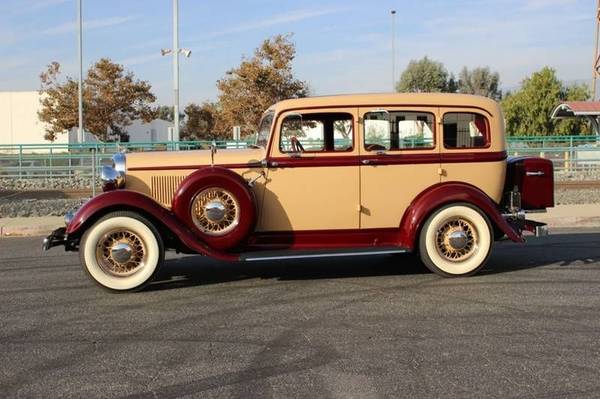 1933 Dodge DP 6 for Sale $49,900
