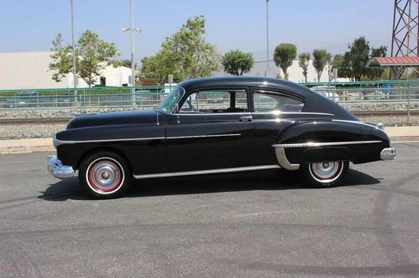 1950 Oldsmobile 88 Fastback for Sale $25,900