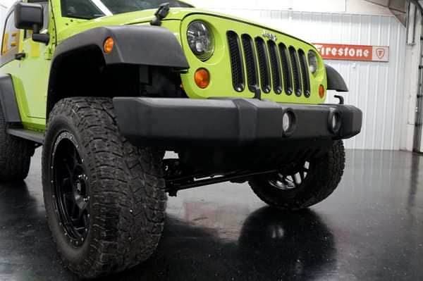 2012 Jeep Wrangler  for Sale $23,900 