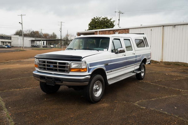 1997 Ford F250  for Sale $38,000 