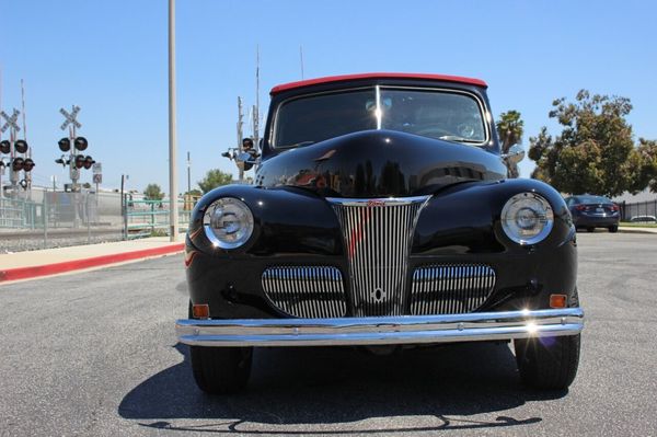 1941 Ford Super Deluxe Convertible for Sale $34,900