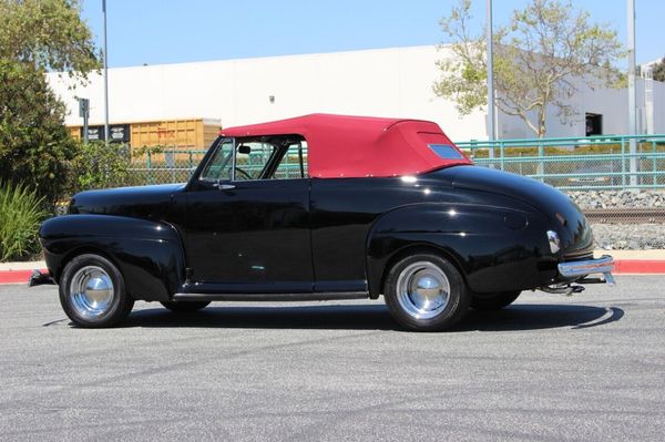 1941 Ford Super Deluxe Convertible for Sale $34,900