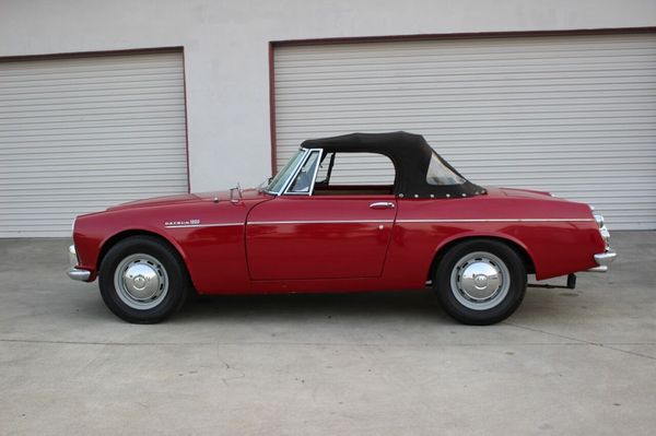 1967 Datsun SPL311 for Sale $0