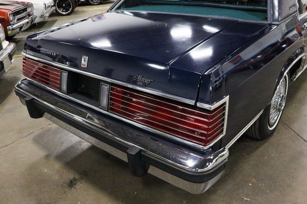 1985 Mercury Grand Marquis for Sale $8,900
