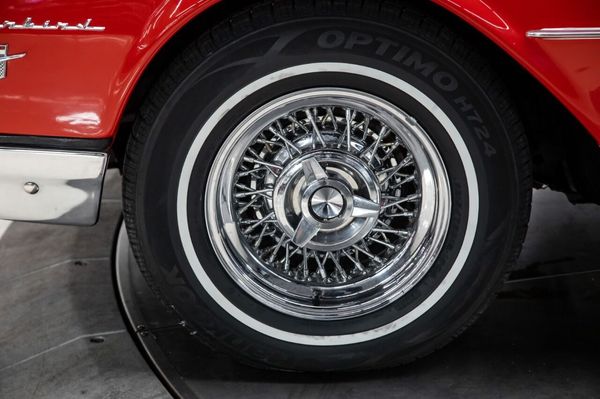 1962 Ford Thunderbird for Sale $69,950