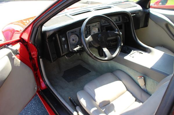 1988 Pontiac Fiero Lamborghini Replica for Sale $14,900