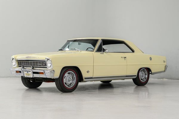 1966 Chevrolet Chevy II  for Sale $59,995 