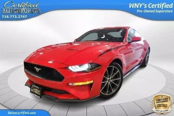 2019 Ford Mustang  for Sale $24,700 