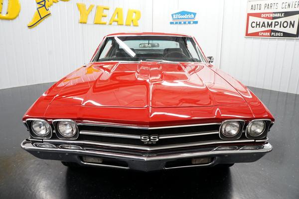 1969 Chevrolet Chevelle for Sale $49,900