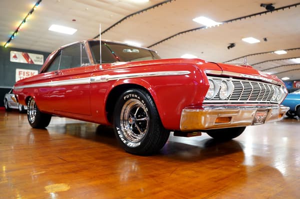 1964 Plymouth Fury  for Sale $62,900 