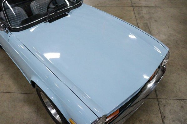 1973 Triumph TR6 for Sale $17,900