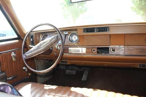 1972 Oldsmobile Vista Cruiser for Sale $24,900