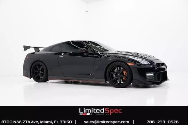 2019 Nissan GT-R  for Sale $119,950 