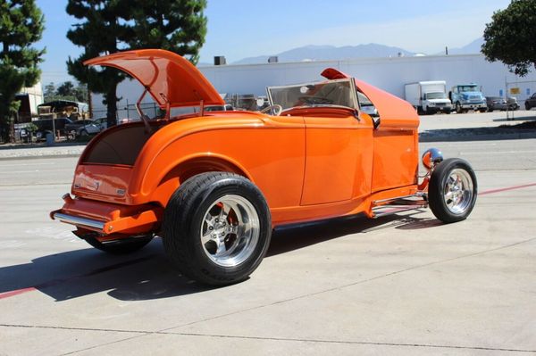 1932 Ford Roadster Custom for Sale $42,900