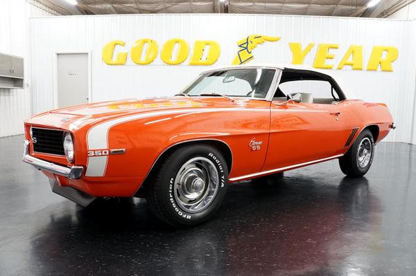 1969 Chevrolet Camaro for Sale $59,900