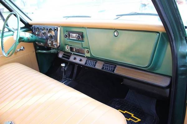 1967 Chevrolet C/K 10 Series for Sale $13,900