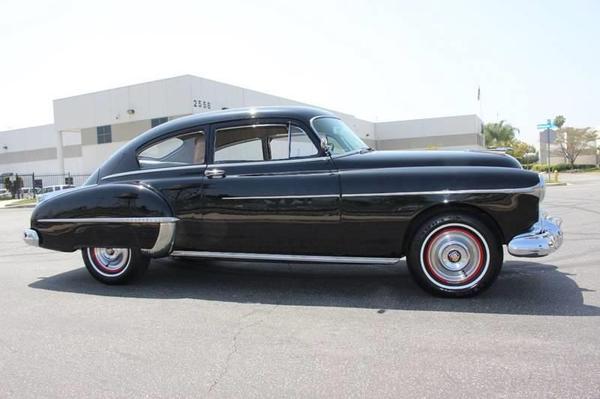 1950 Oldsmobile 88 Fastback for Sale $25,900