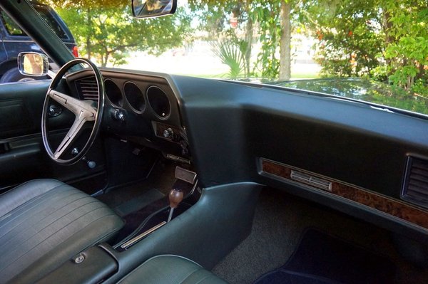 1969 Pontiac Grand Prix Model J Hardtop for Sale $33,900