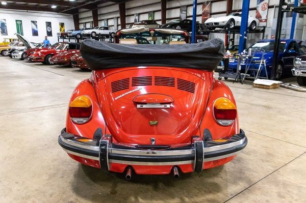1974 Volkswagen Beetle for Sale $19,900