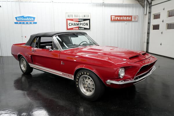 1968 Ford Mustang  for Sale $99,900 