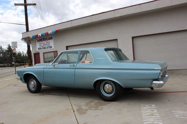 1963 Plymouth Belvedere for Sale $37,900