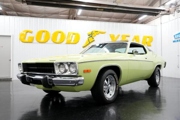 1973 Plymouth Satellite  for Sale $29,900 