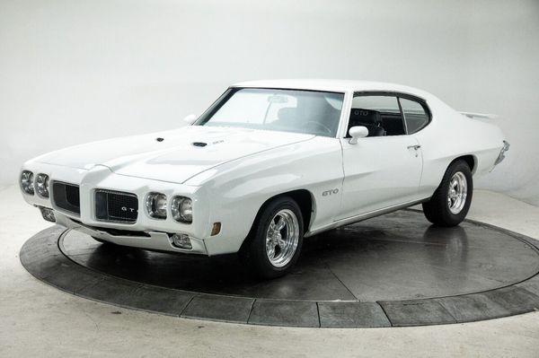 1970 Pontiac GTO for Sale $48,950