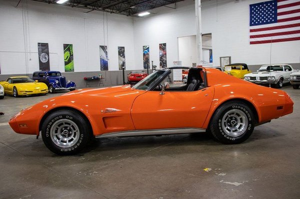 1975 Chevrolet Corvette for Sale $17,900