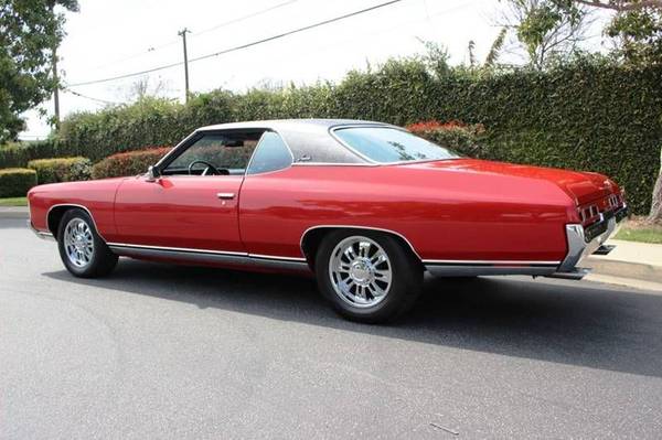 1971 Chevrolet Impala Sport Coupe for Sale $25,900