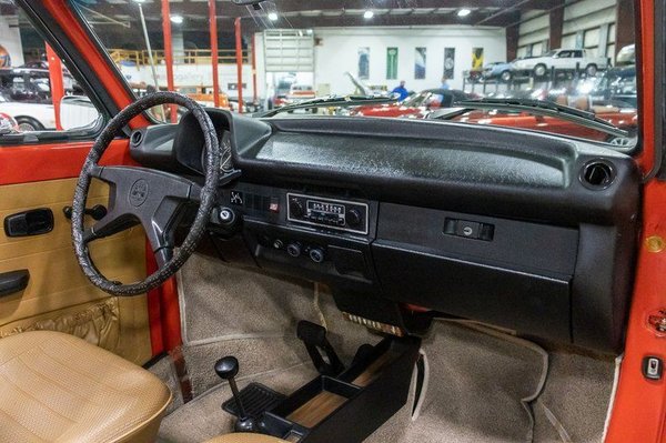 1974 Volkswagen Beetle for Sale $19,900