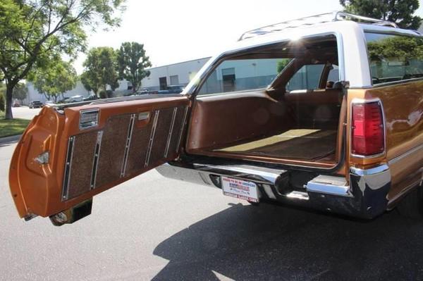 1972 Oldsmobile Vista Cruiser for Sale $24,900