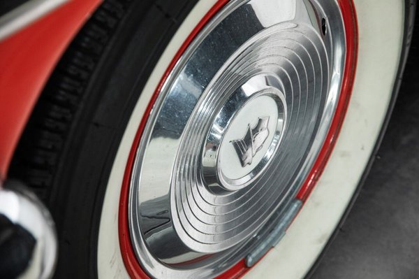 1956 Mercury Montclair for Sale $36,950