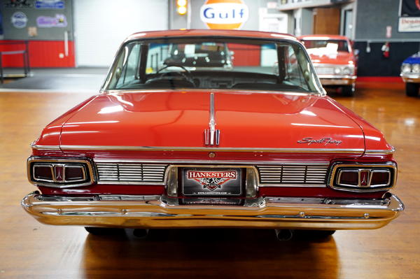 1964 Plymouth Fury  for Sale $62,900 