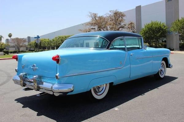 1954 Oldsmobile Super 88 Holiday for Sale $25,900